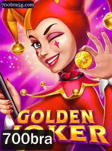 GoldenJoker: Aventura e Estratégia com Regra 700bra