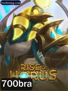 Rise of Horus: Uma Nova Era de Jogos de Estratégia