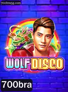 WolfDisco: Explorando a Dança Selvagem no Jogo Inovador